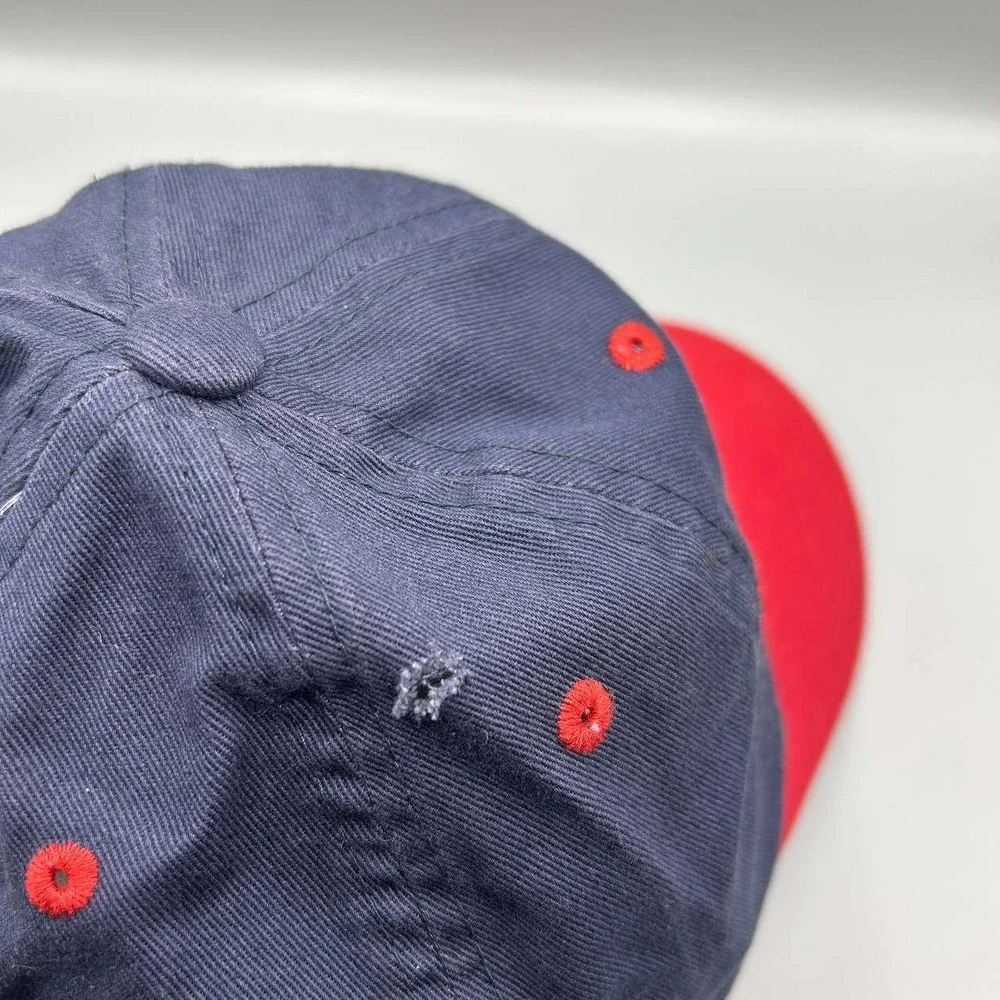 Arizona Wildcats Hat‎ Youth Blue Red Embroidered NCAA Gen2 Strap Back Cap Cotton
